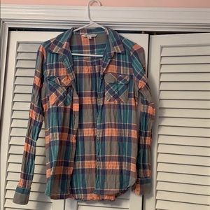 American Eagle Button Down